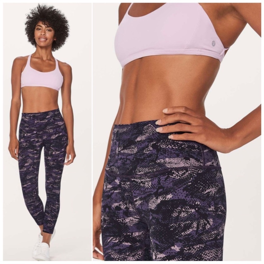 Lululemon Women’s Align Crop 25” Pant Leggings Crops Size 4